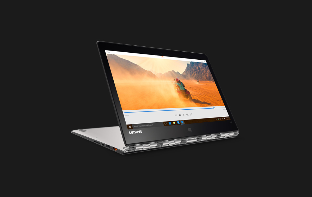 Lenovo Yoga